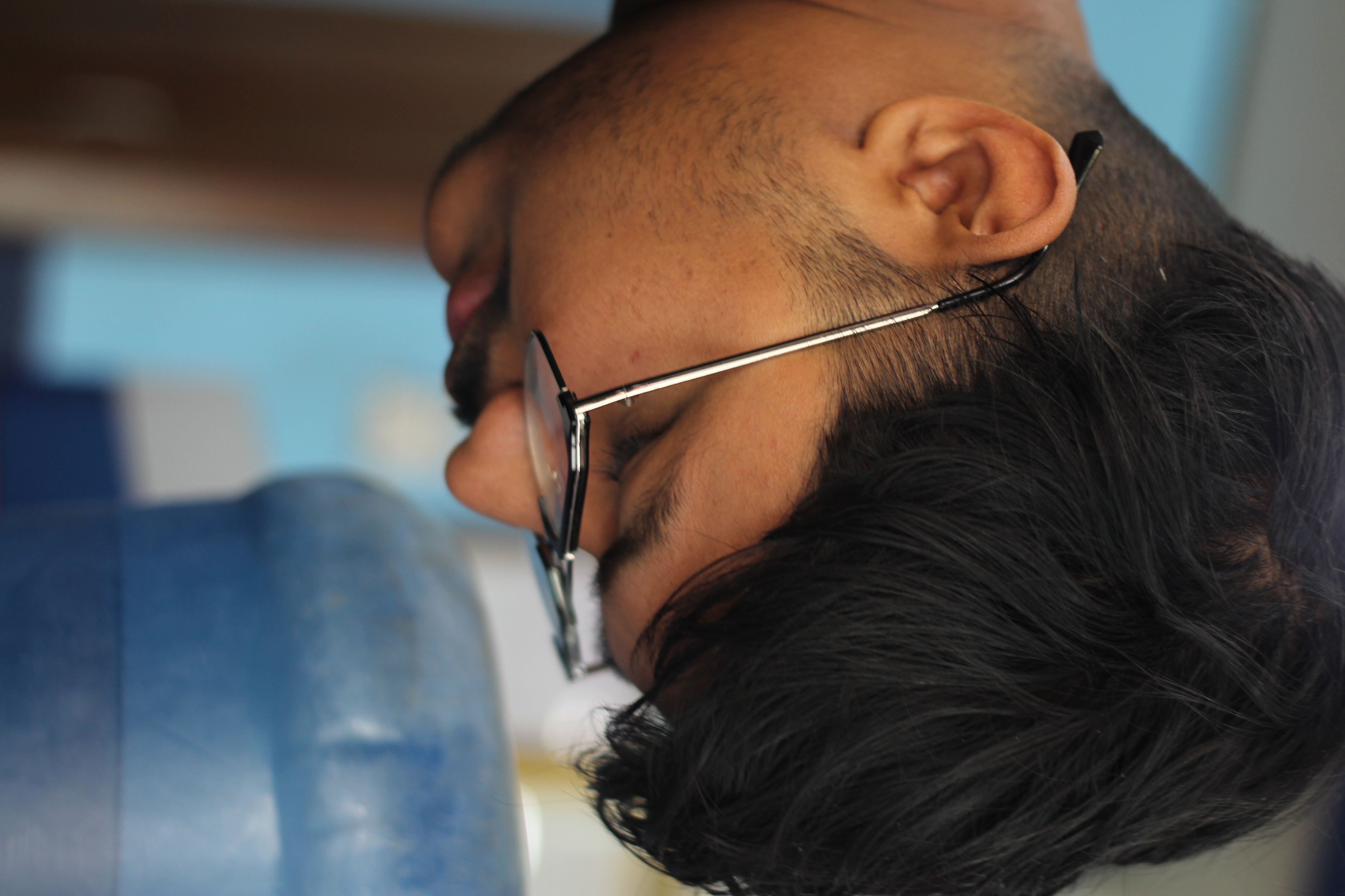 Counselor Sagar Sapkota