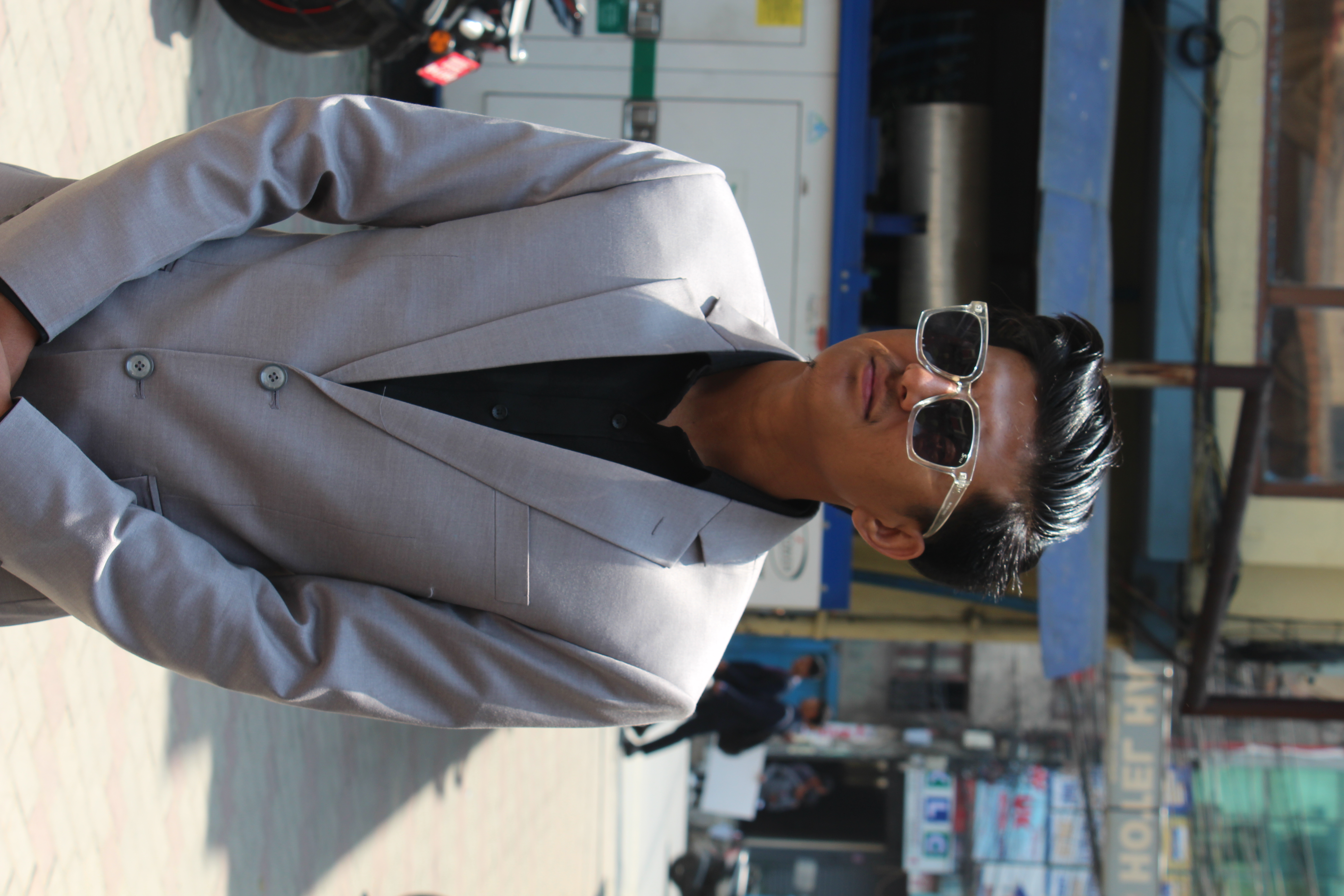 Counselor Bikramajeet